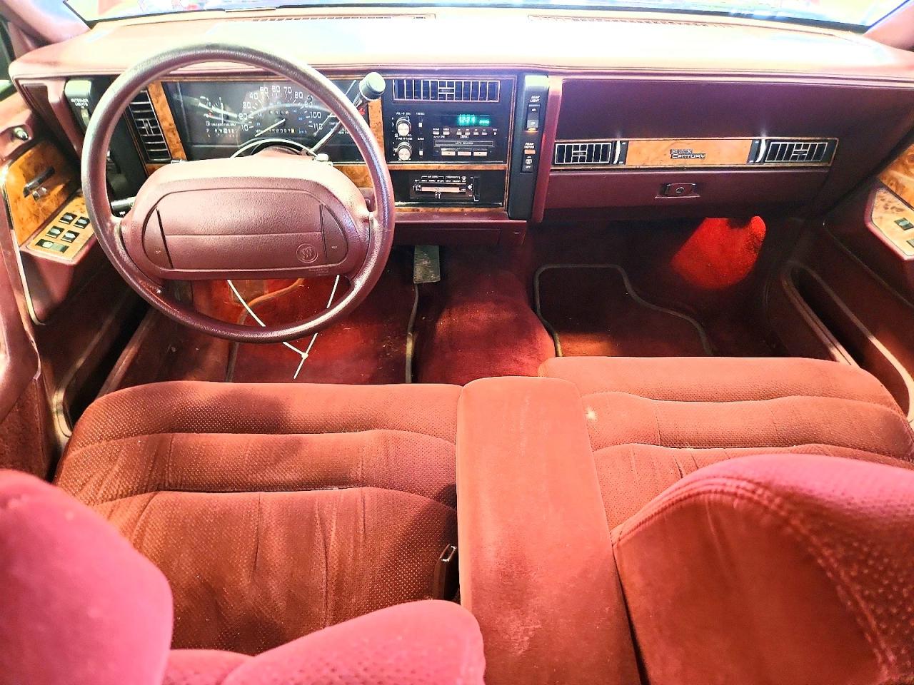 1996 BUICK CENTURY SPECIAL photo 22