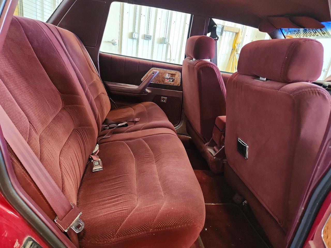 1996 BUICK CENTURY SPECIAL photo 28