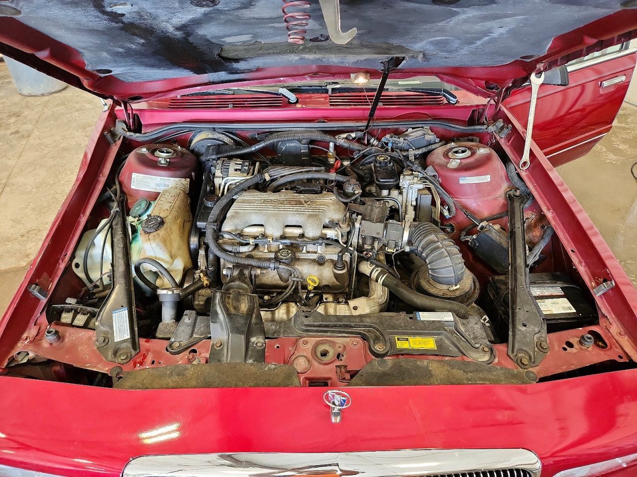 1996 BUICK CENTURY SPECIAL photo 31