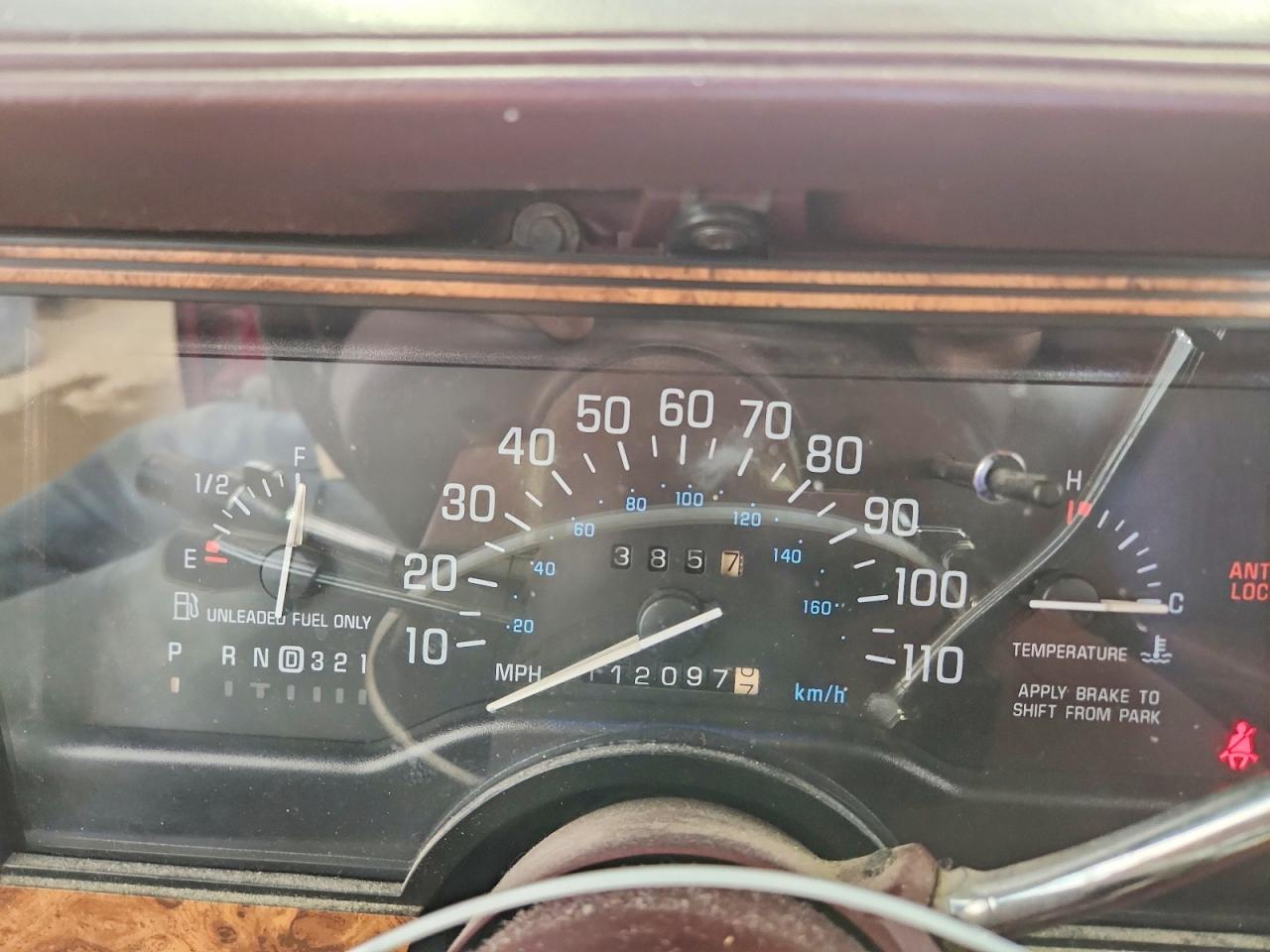 1996 BUICK CENTURY SPECIAL photo 25