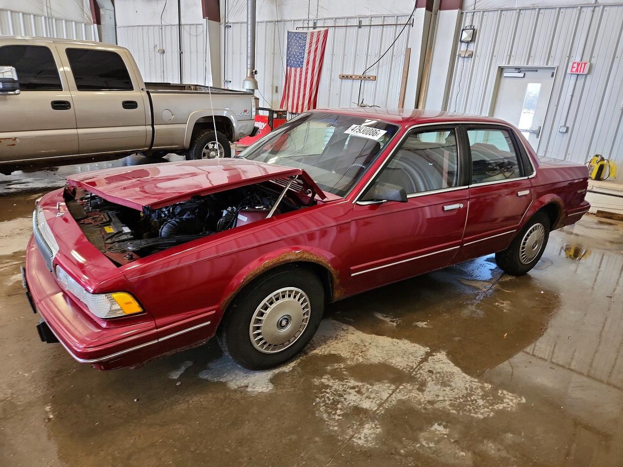 1996 BUICK CENTURY