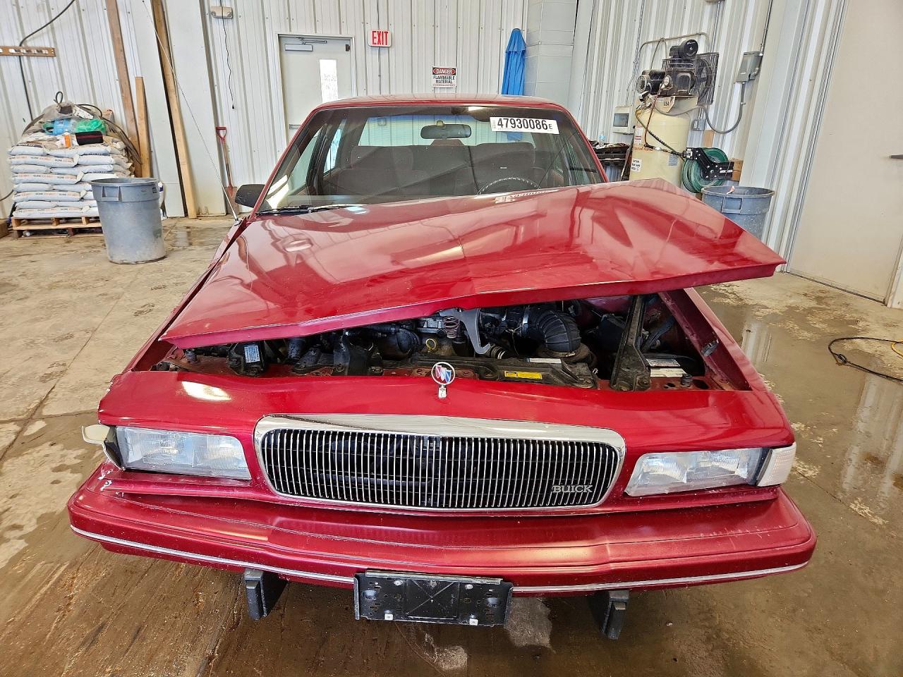 1996 BUICK CENTURY SPECIAL photo 13