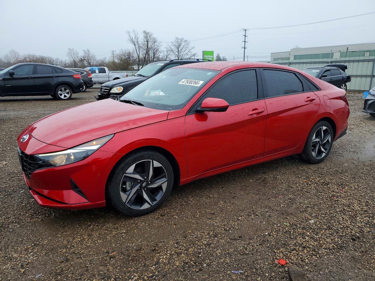 2023 HYUNDAI ELANTRA