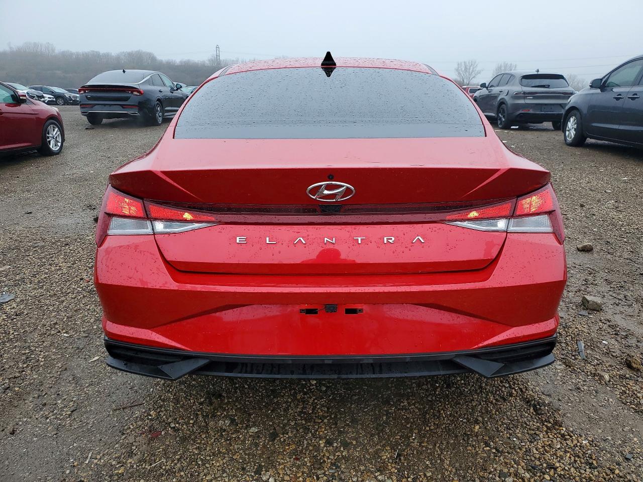 2023 HYUNDAI ELANTRA SEL photo 11
