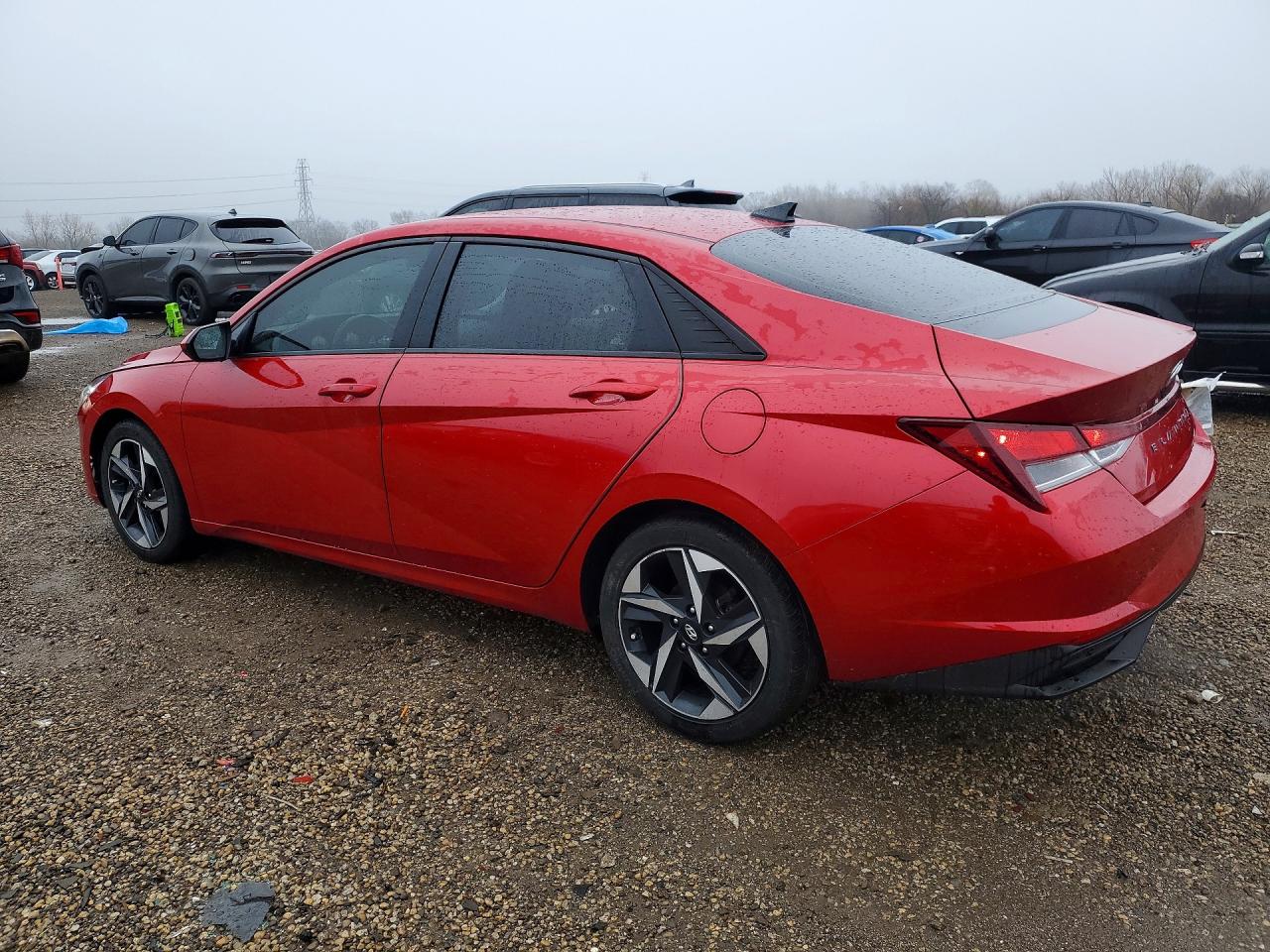 2023 HYUNDAI ELANTRA SEL photo 3