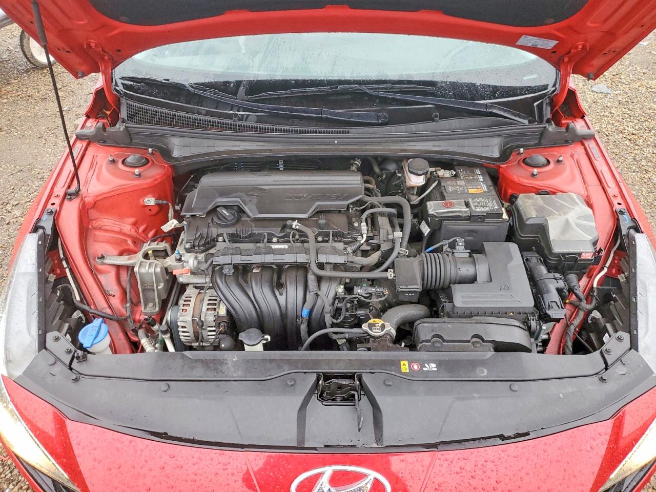 2023 HYUNDAI ELANTRA SEL photo 21