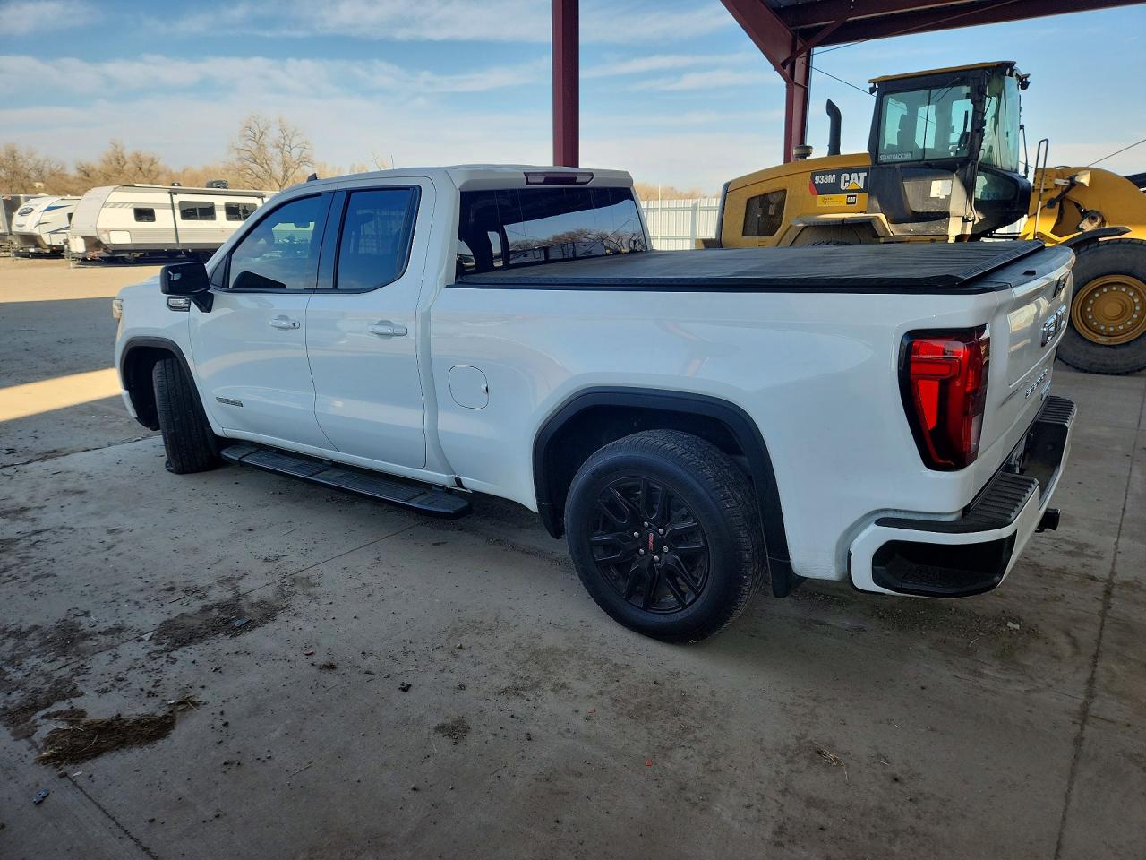 2021 GMC SIERRA C1500 ELEVATION photo 4