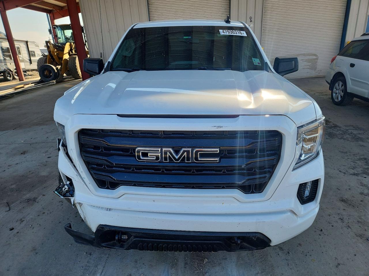 2021 GMC SIERRA C1500 ELEVATION photo 13