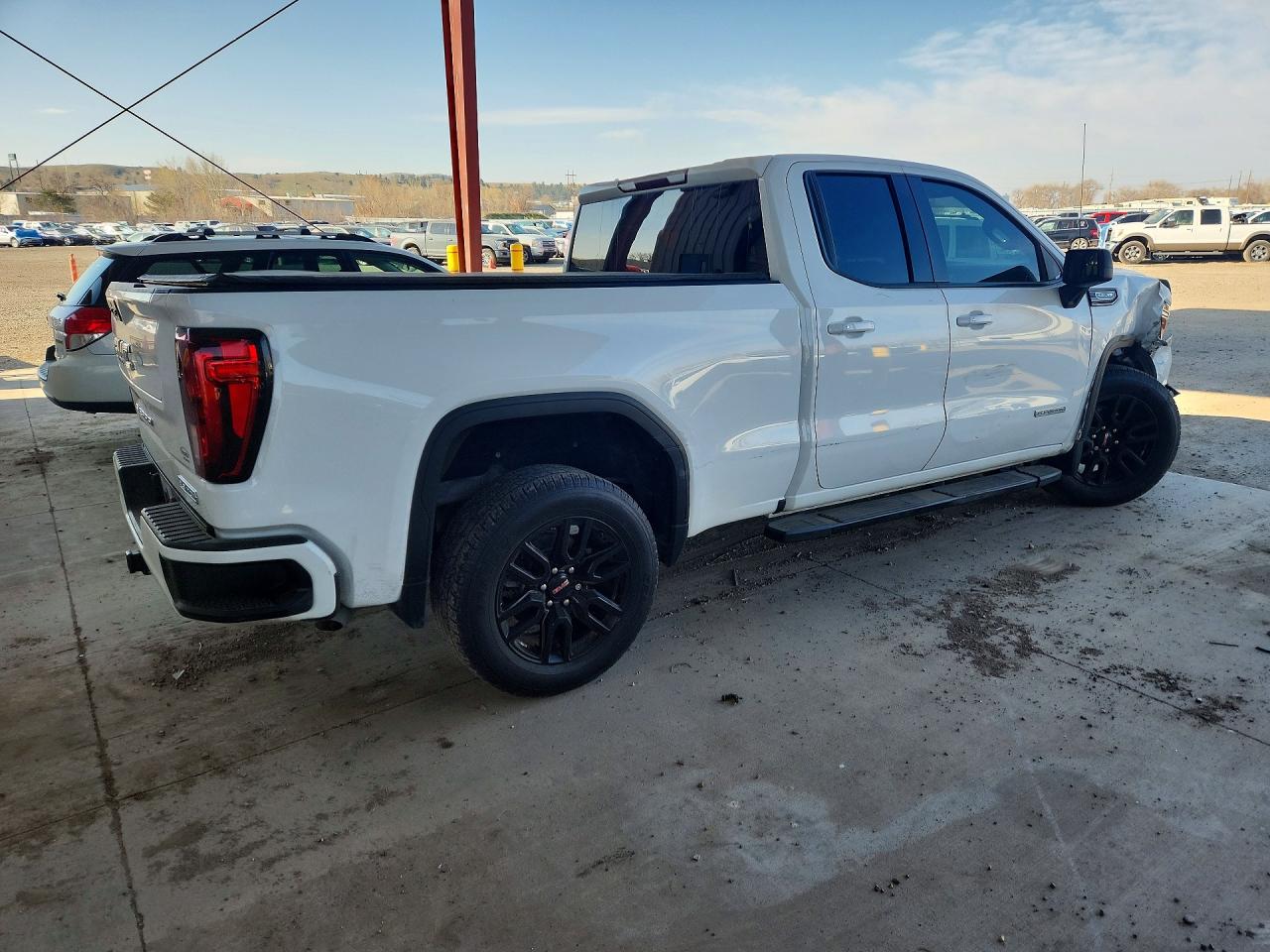 2021 GMC SIERRA C1500 ELEVATION photo 7