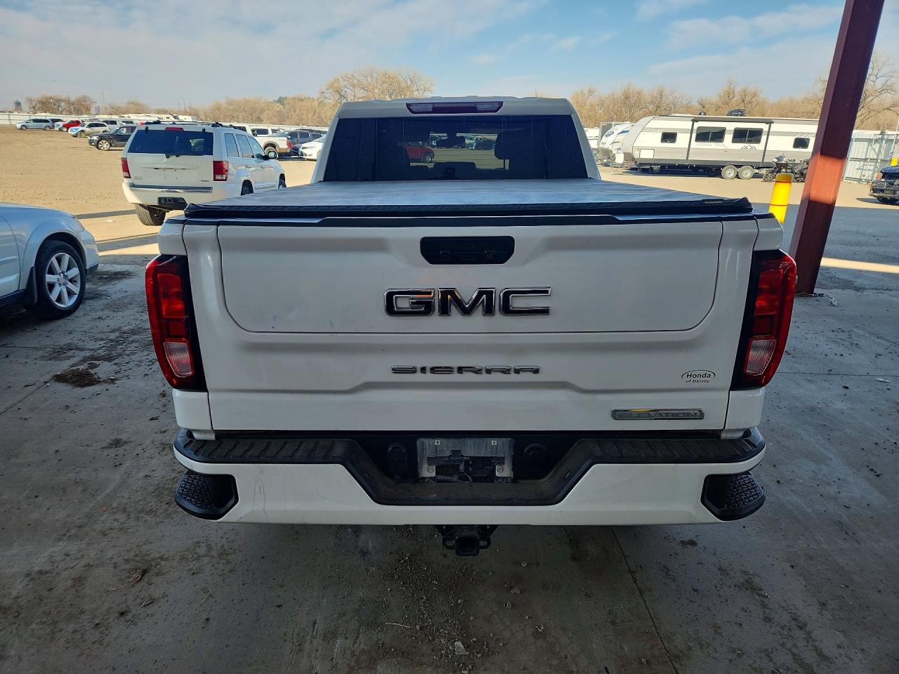 2021 GMC SIERRA C1500 ELEVATION photo 16