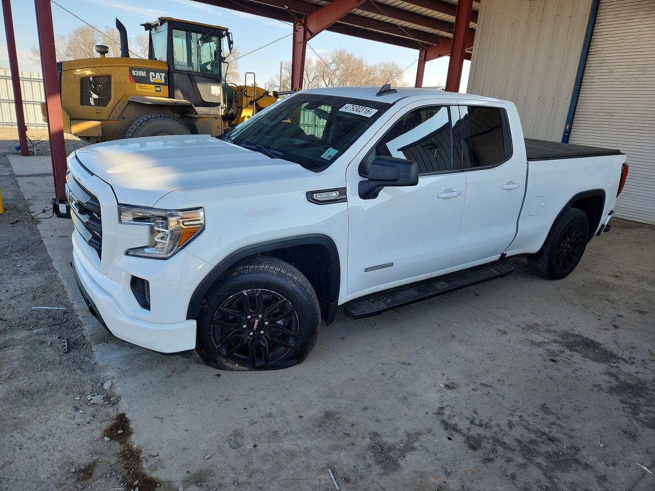 2021 GMC SIERRA