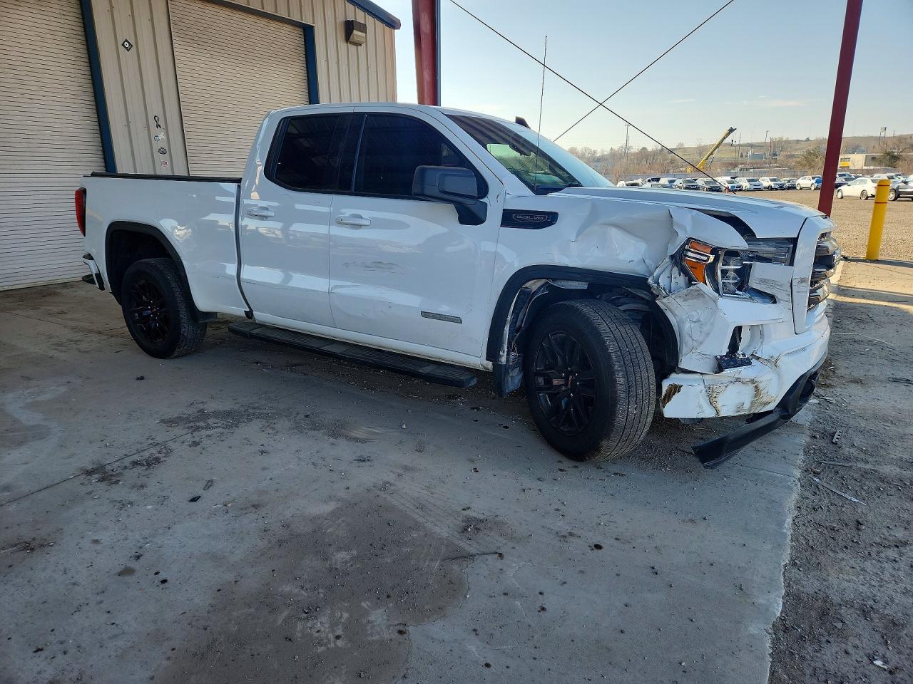 2021 GMC SIERRA C1500 ELEVATION photo 10