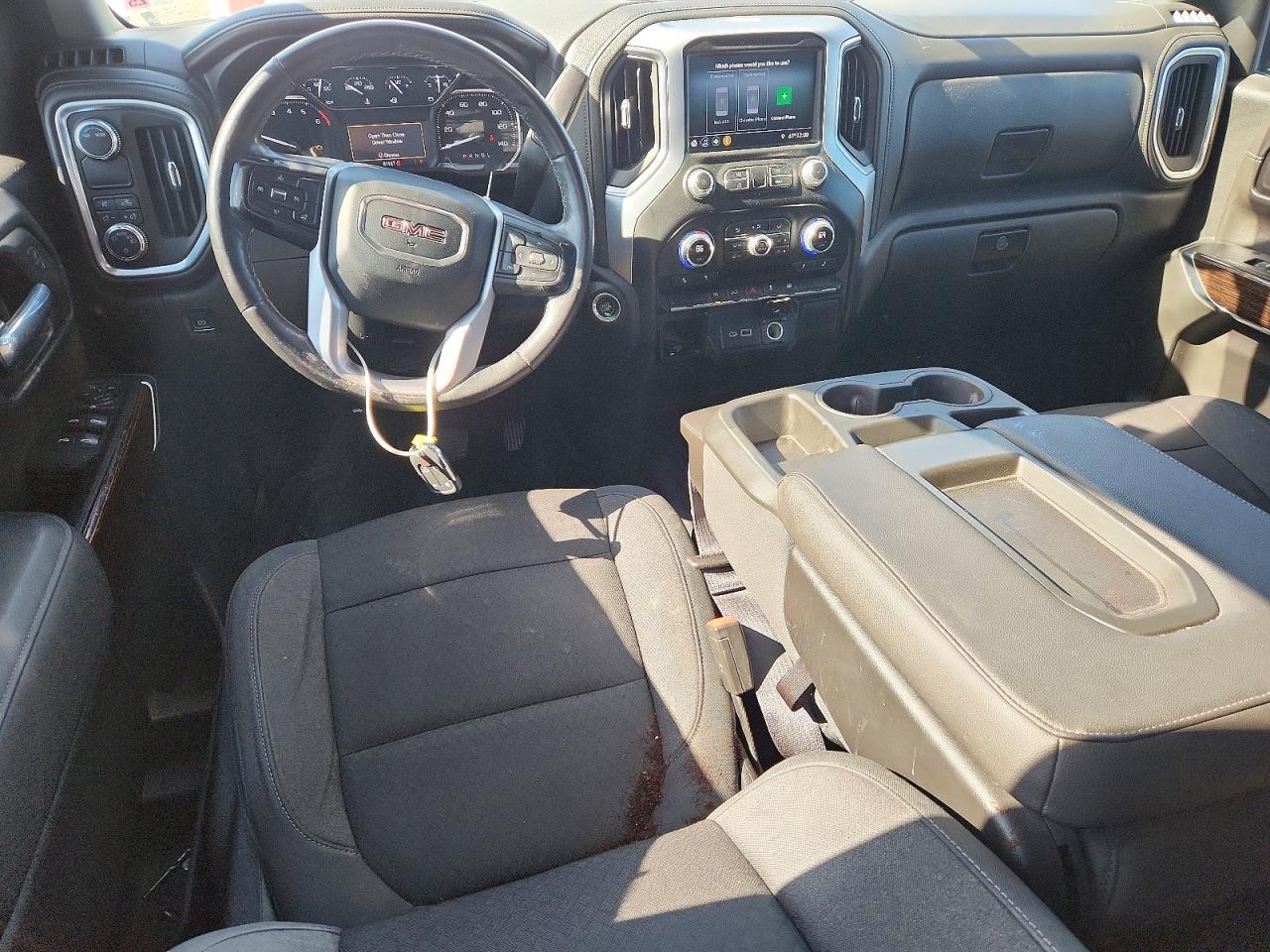2021 GMC SIERRA C1500 ELEVATION photo 22