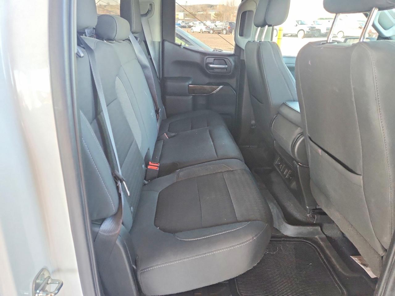 2021 GMC SIERRA C1500 ELEVATION photo 28
