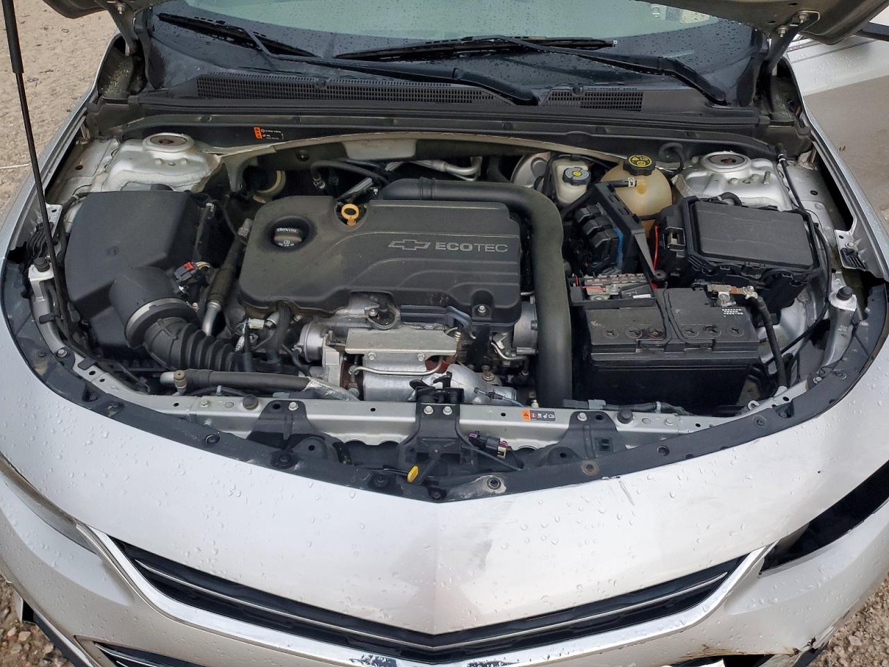 2017 CHEVROLET MALIBU LT photo 11