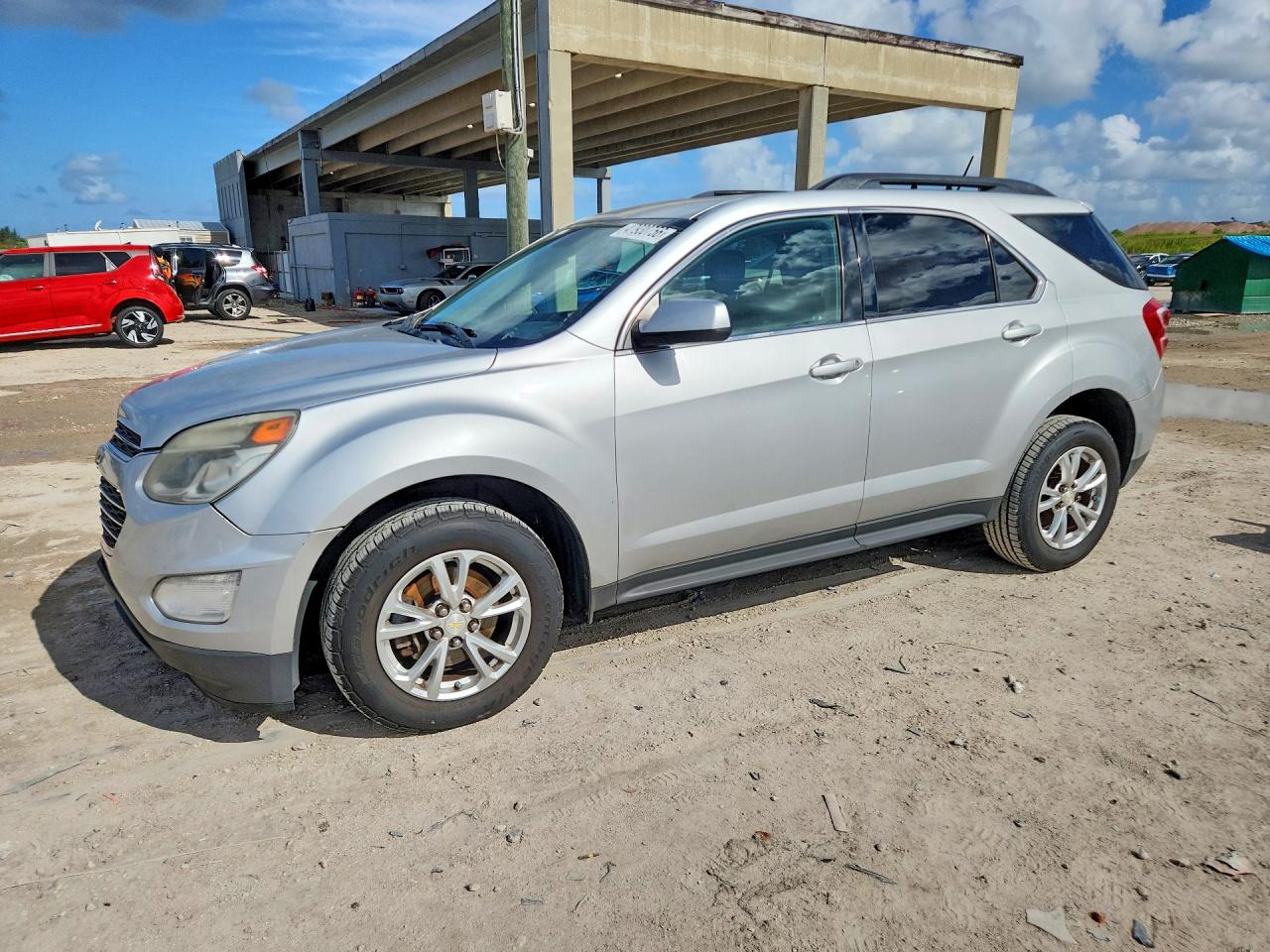 2017 CHEVROLET EQUINOX