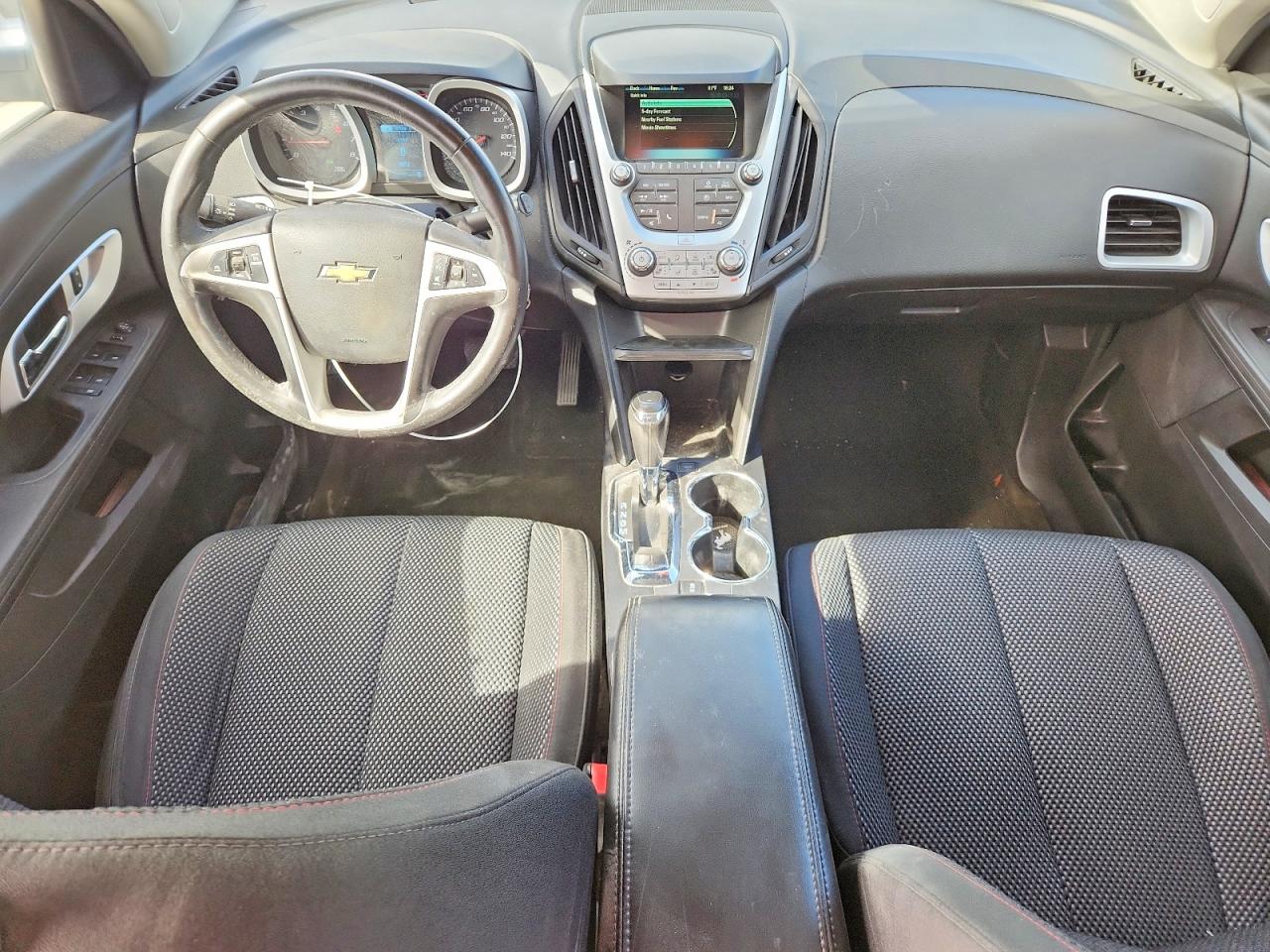 2017 CHEVROLET EQUINOX LT photo 22