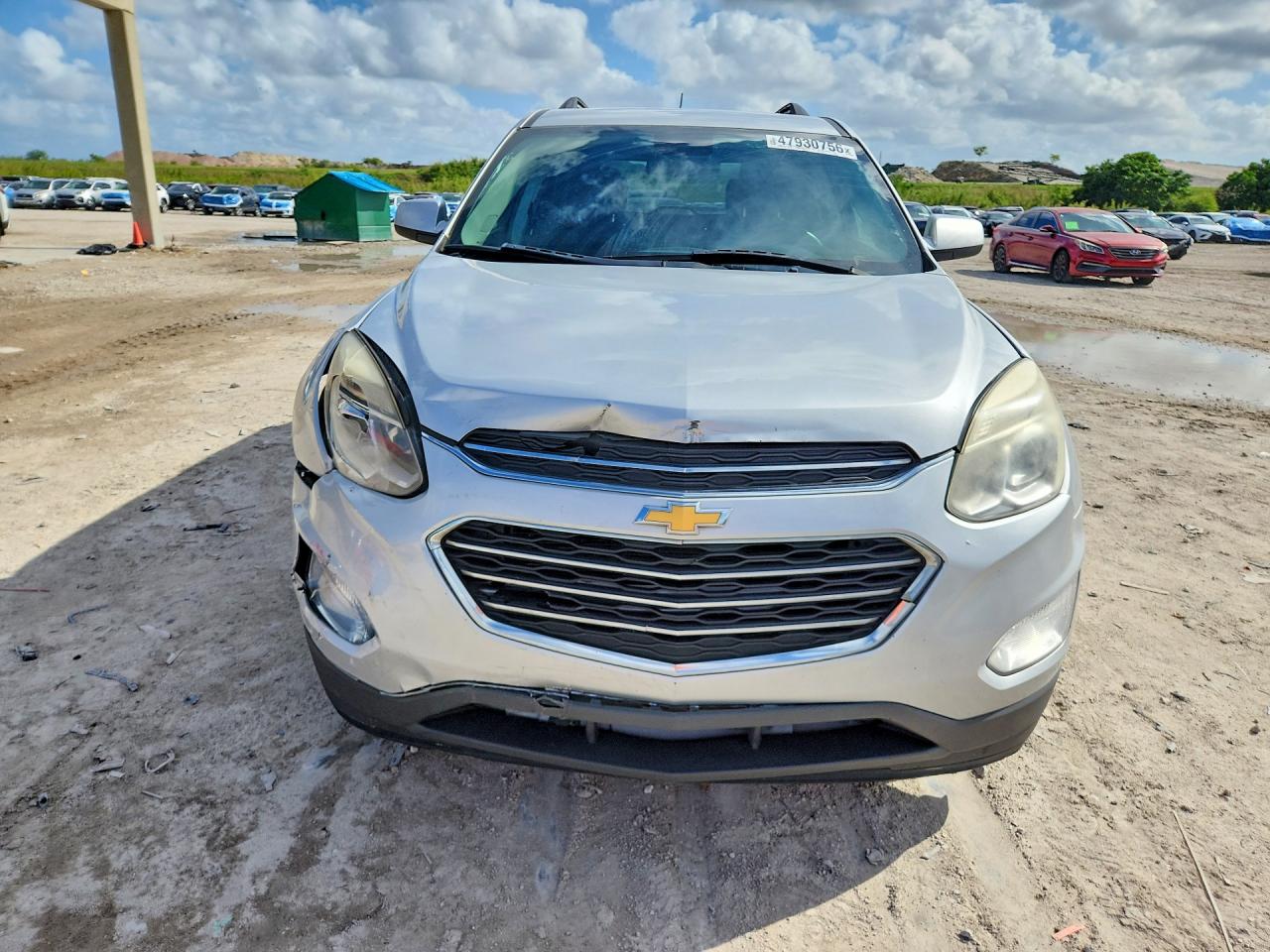 2017 CHEVROLET EQUINOX LT photo 13