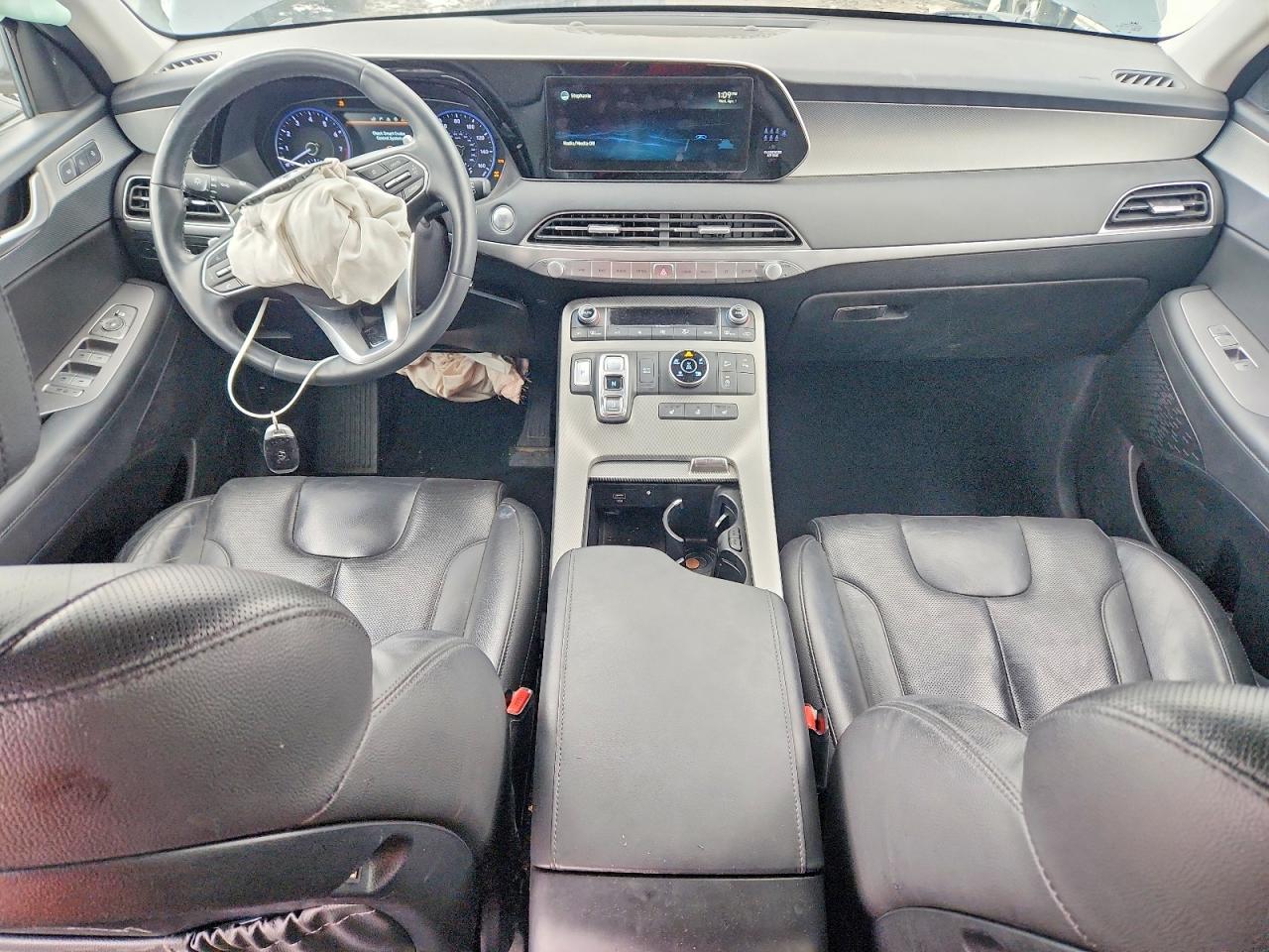 2022 HYUNDAI PALISADE SEL photo 22