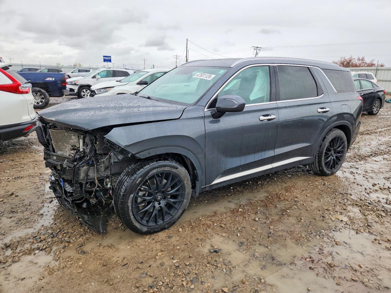 2022 HYUNDAI PALISADE