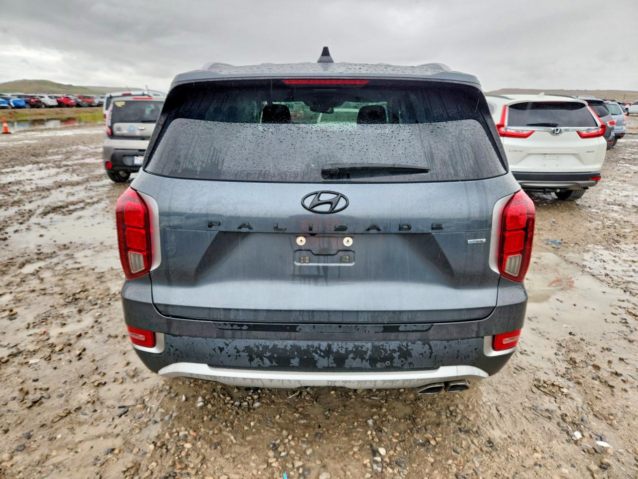2022 HYUNDAI PALISADE SEL photo 16