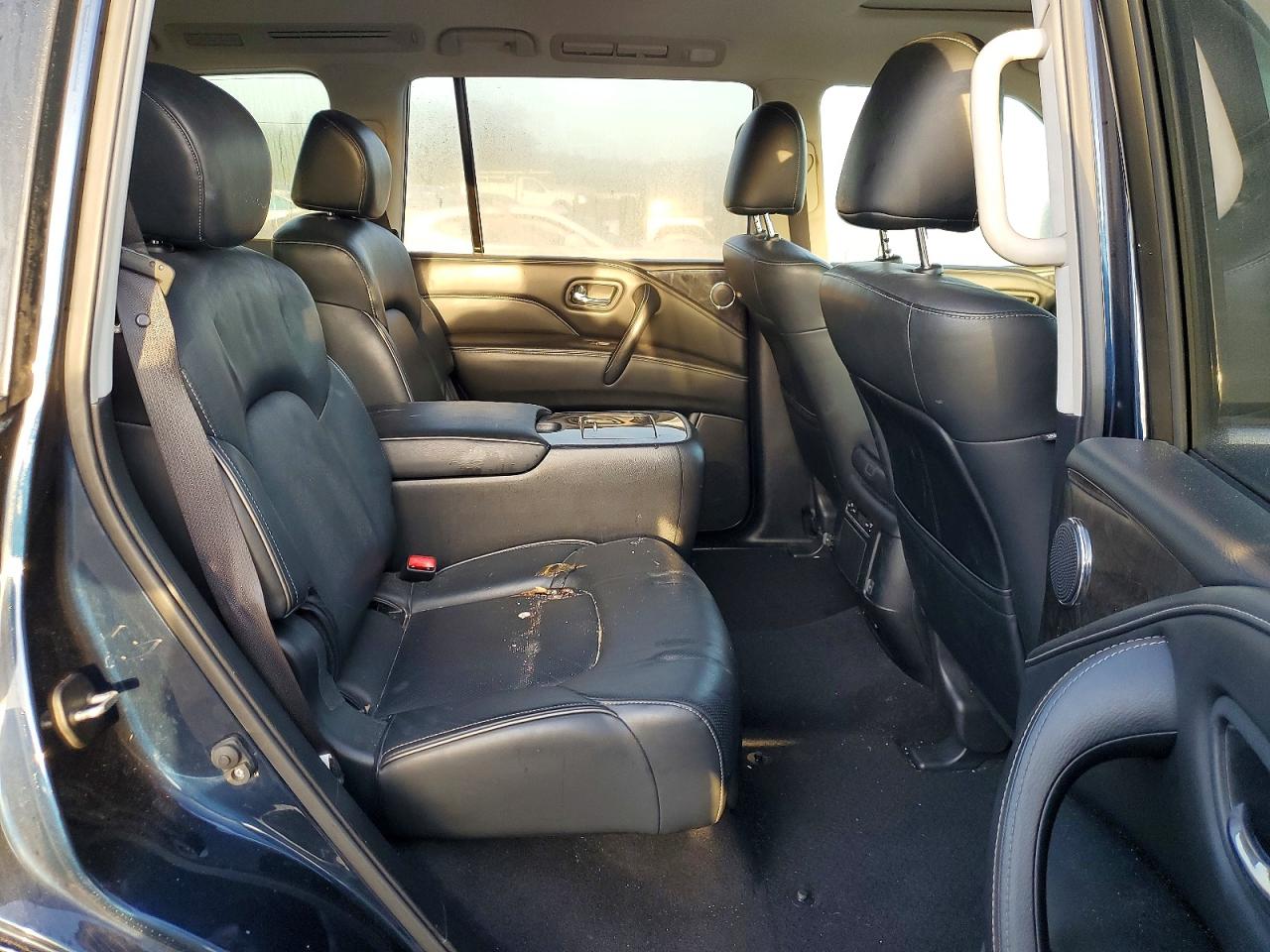 2020 INFINITI QX80 LUXE photo 21