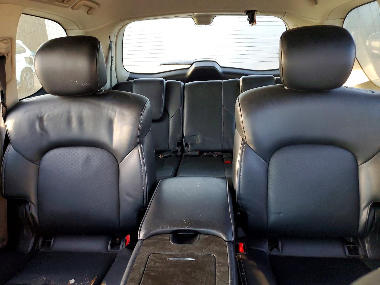2020 INFINITI QX80 LUXE photo 19