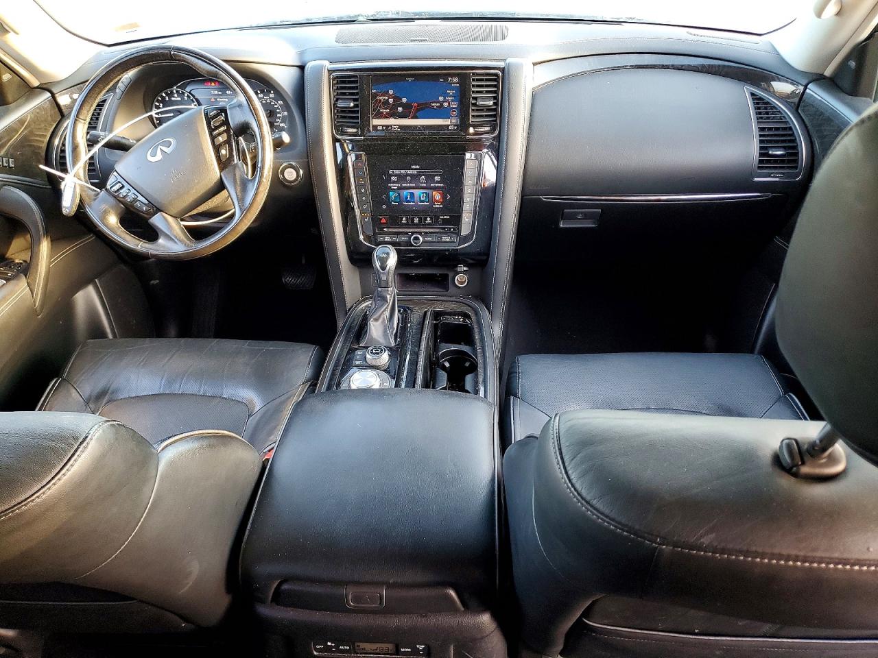 2020 INFINITI QX80 LUXE photo 15