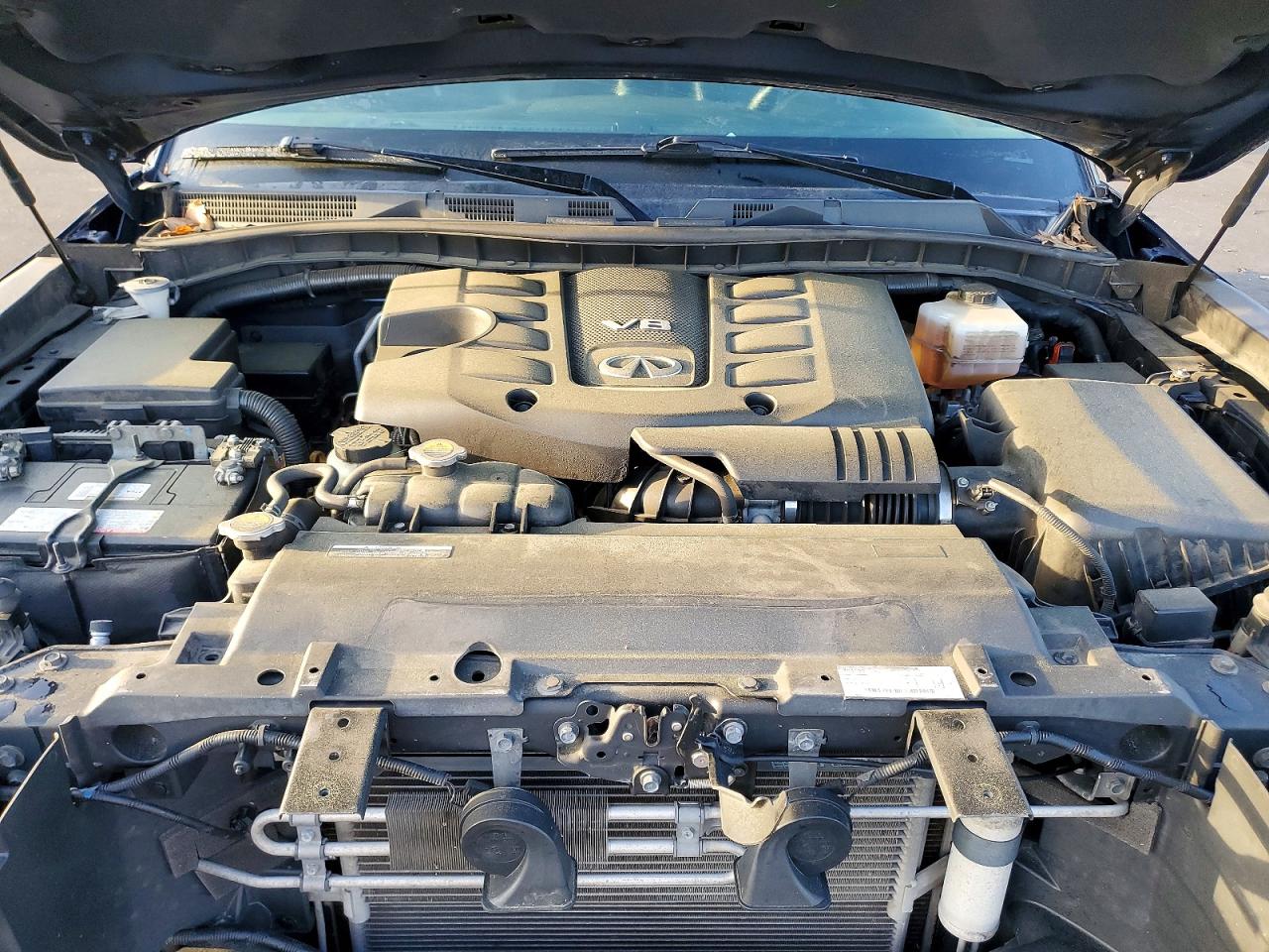 2020 INFINITI QX80 LUXE photo 23