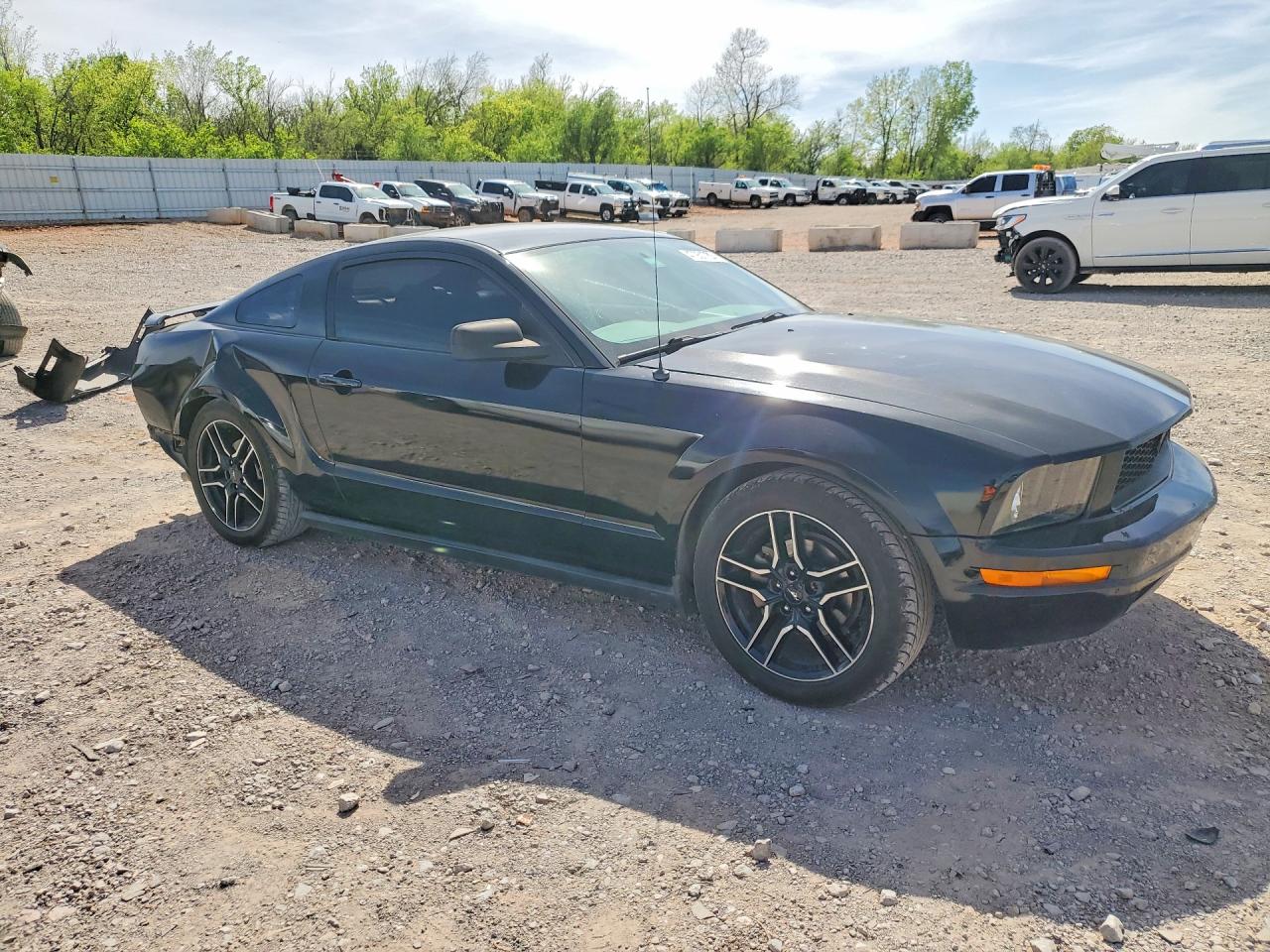 2006 FORD MUSTANG photo 7