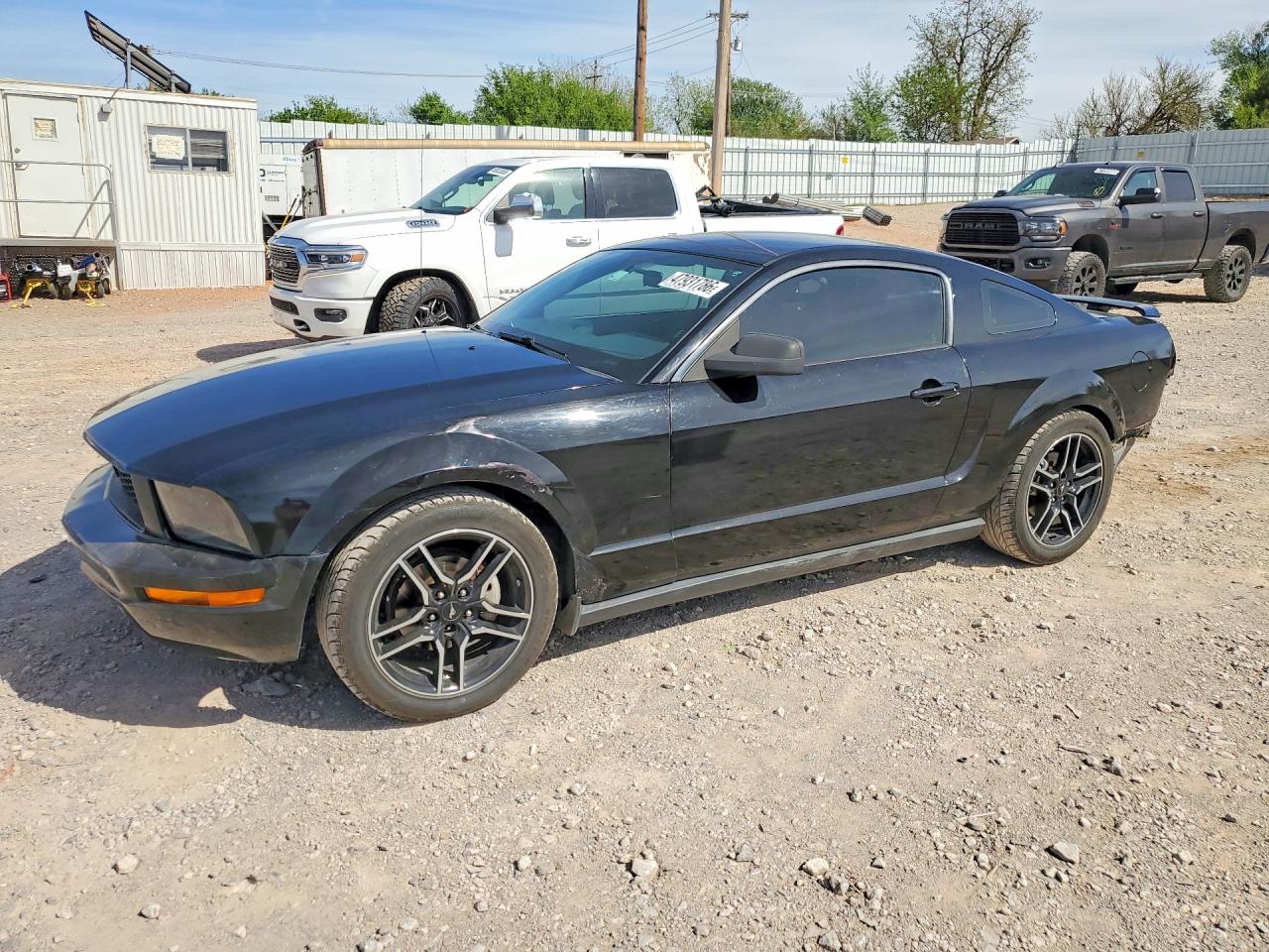 2006 FORD MUSTANG