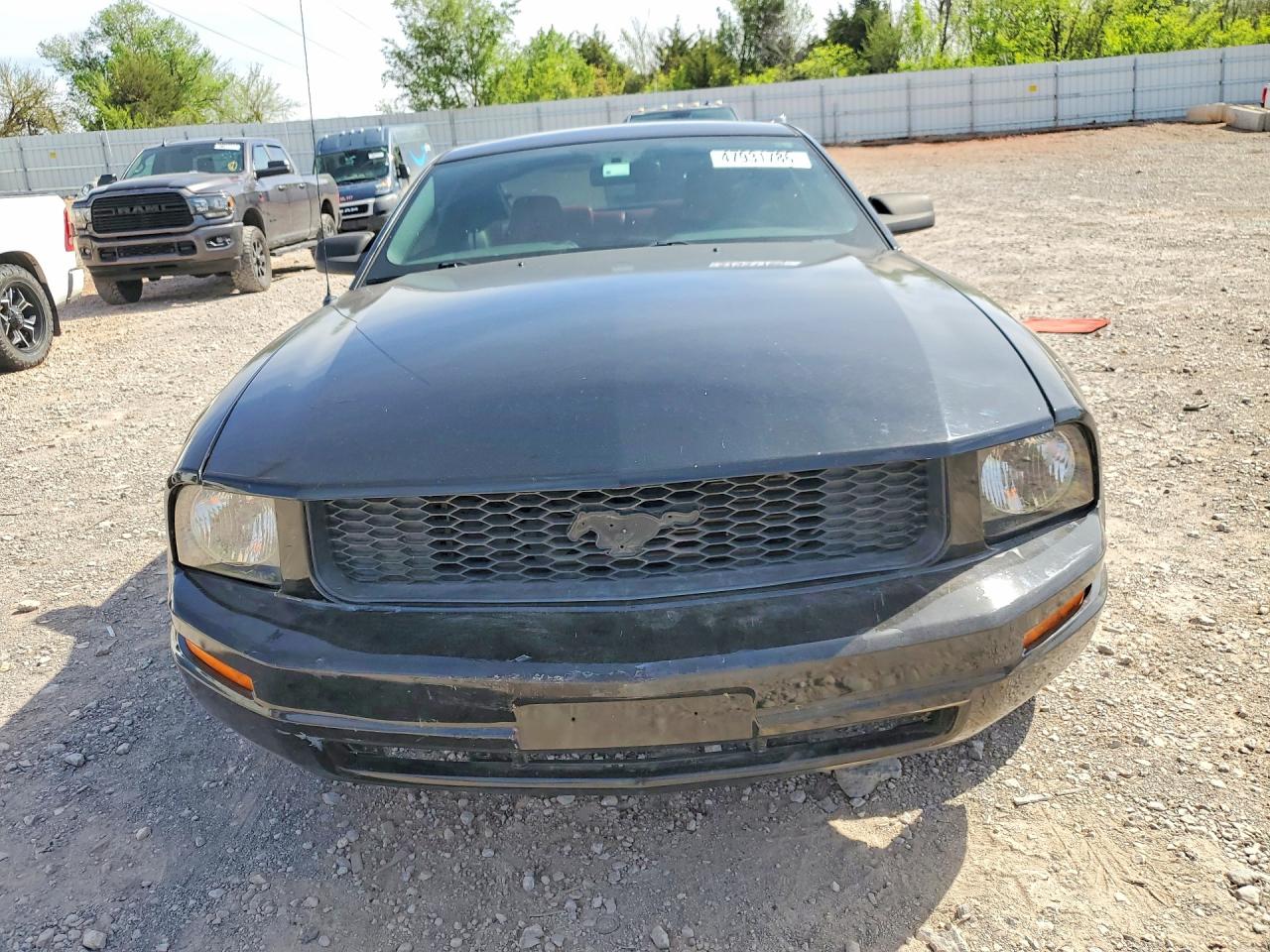 2006 FORD MUSTANG photo 9