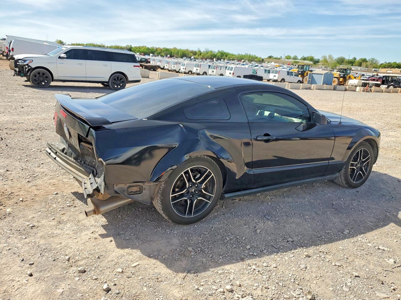 2006 FORD MUSTANG photo 5