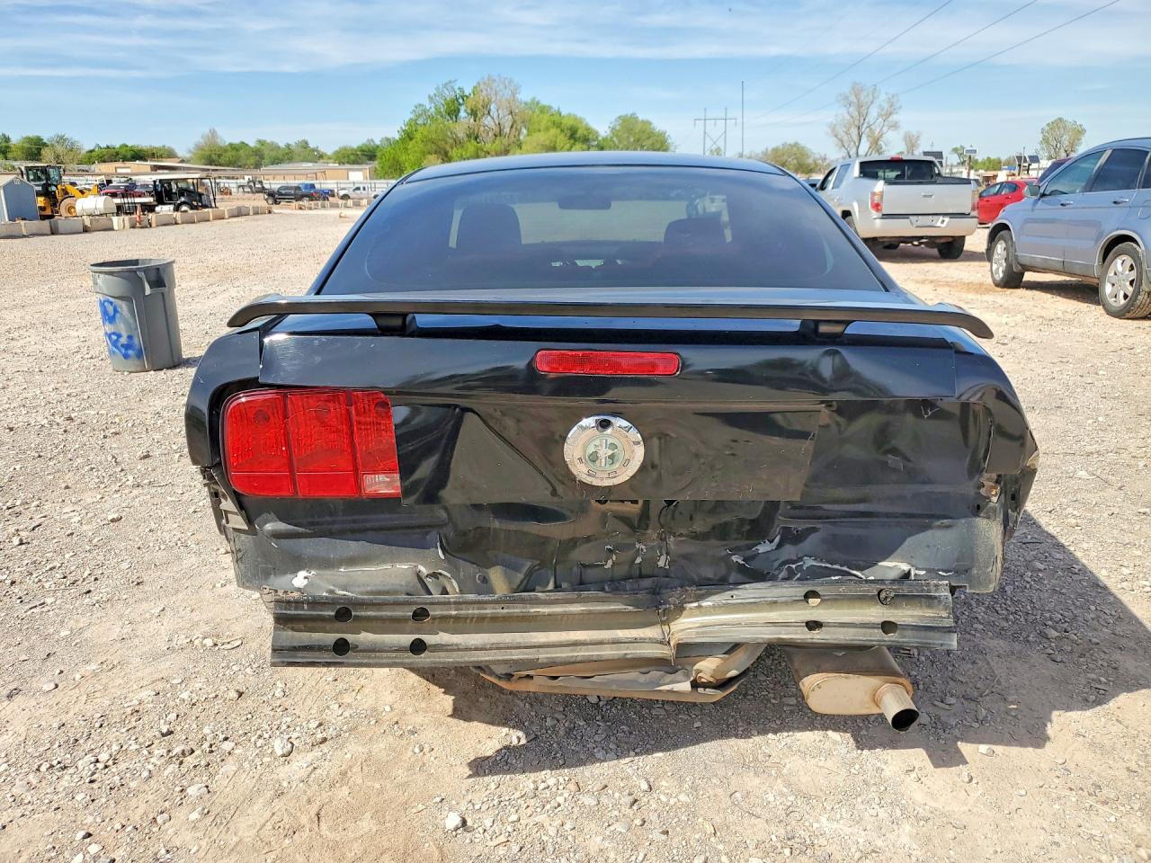 2006 FORD MUSTANG photo 11