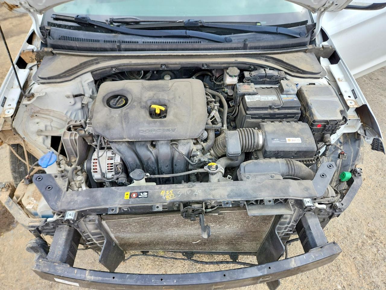 2019 HYUNDAI ELANTRA VALUE EDITION photo 11