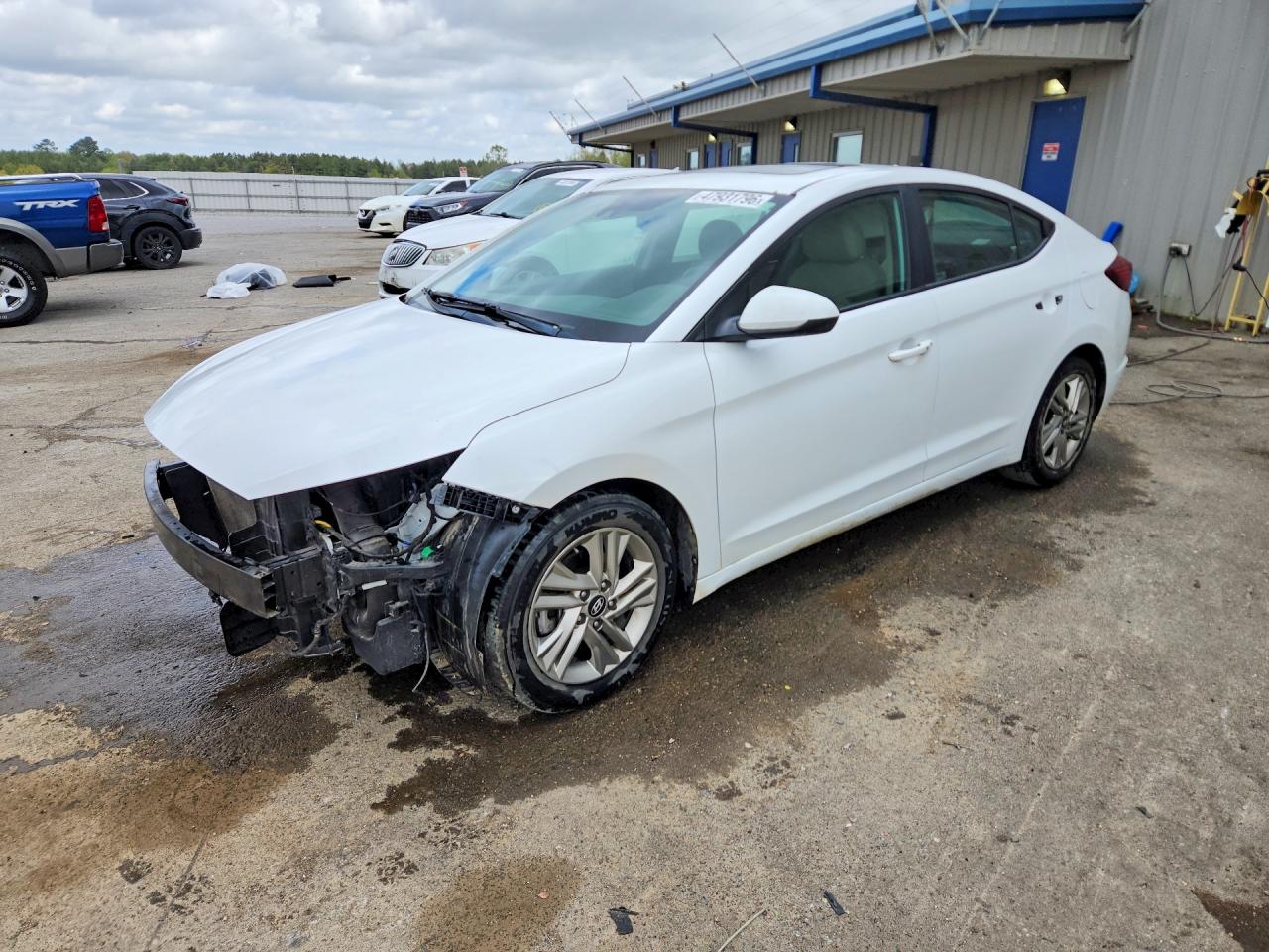 2019 HYUNDAI ELANTRA