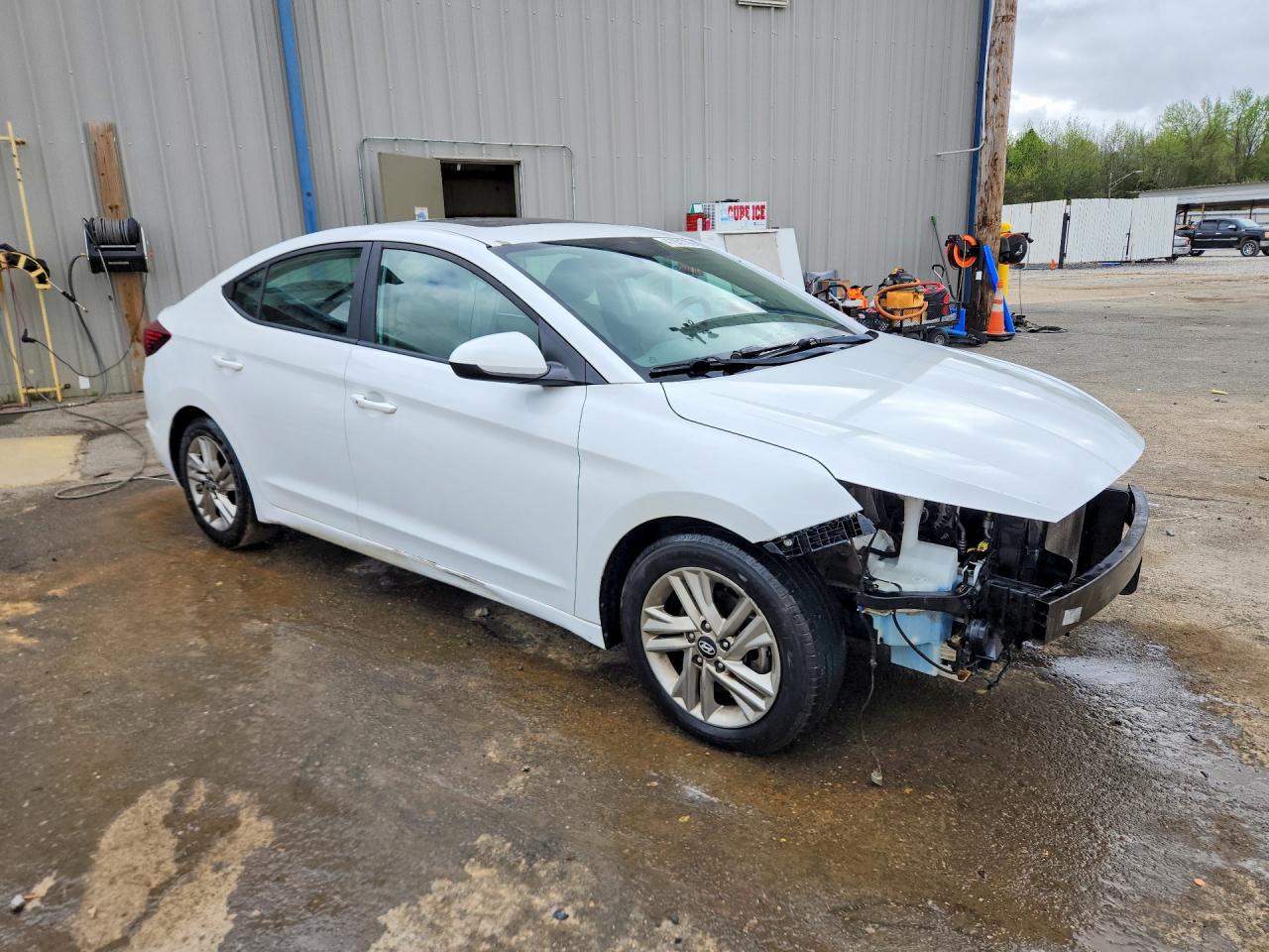 2019 HYUNDAI ELANTRA VALUE EDITION photo 4