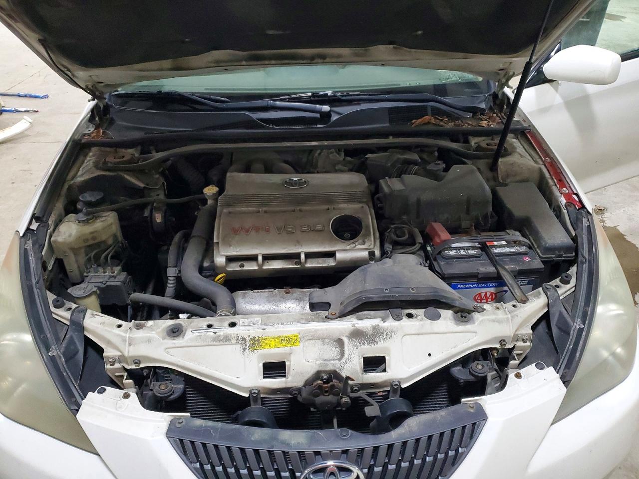 2006 TOYOTA CAMRY SOLARA SLE V6 photo 11