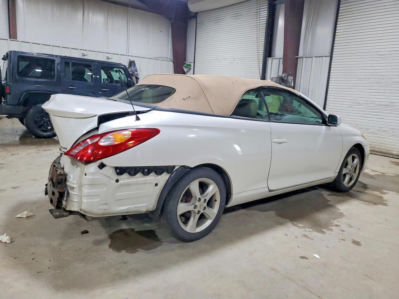 2006 TOYOTA CAMRY SOLARA SLE V6 photo 3