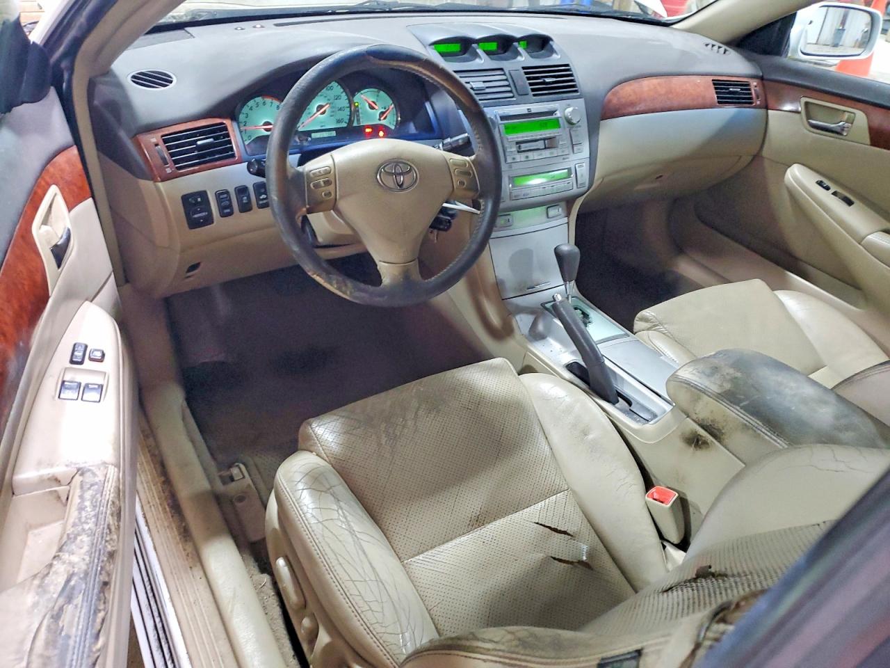 2006 TOYOTA CAMRY SOLARA SLE V6 photo 8