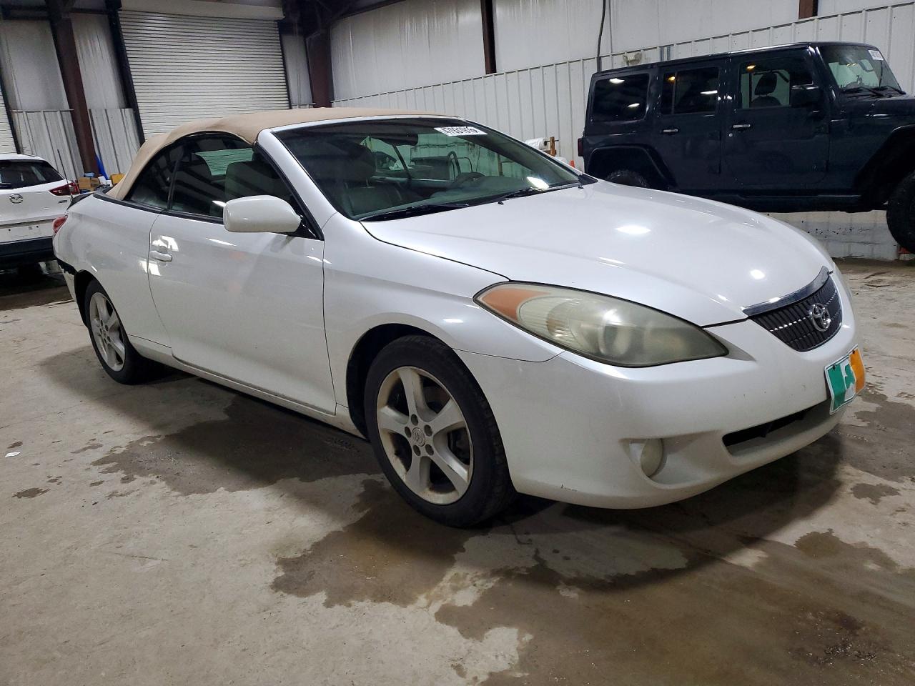 2006 TOYOTA CAMRY SOLARA SLE V6 photo 4