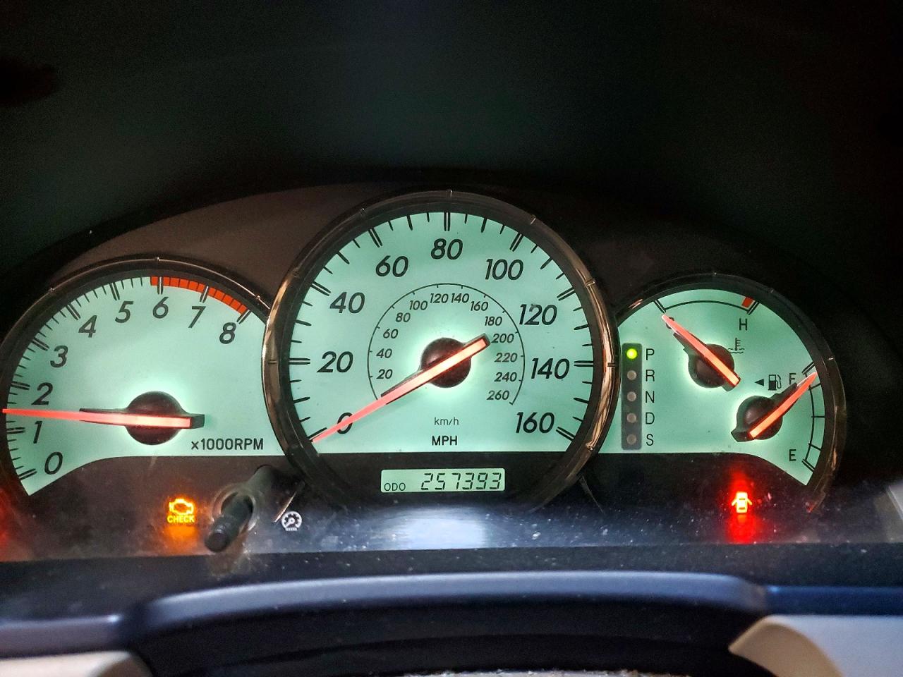 2006 TOYOTA CAMRY SOLARA SLE V6 photo 9