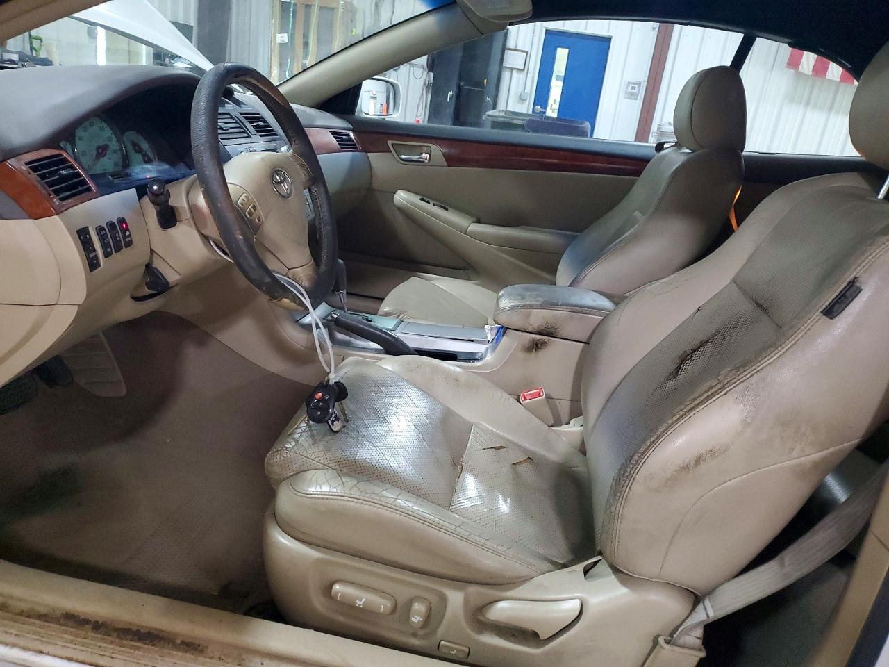 2006 TOYOTA CAMRY SOLARA SLE V6 photo 7