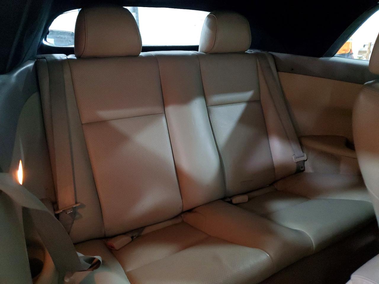 2006 TOYOTA CAMRY SOLARA SLE V6 photo 10