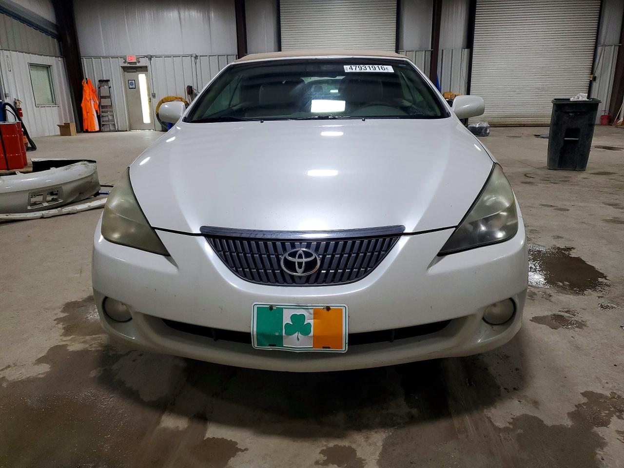2006 TOYOTA CAMRY SOLARA SLE V6 photo 5