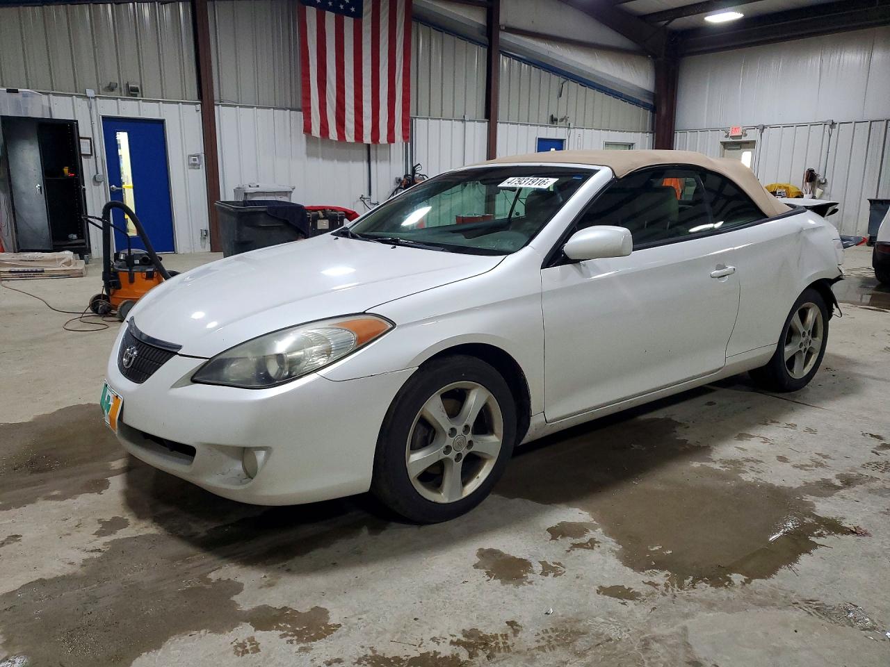 2006 TOYOTA CAMRY SOLARA