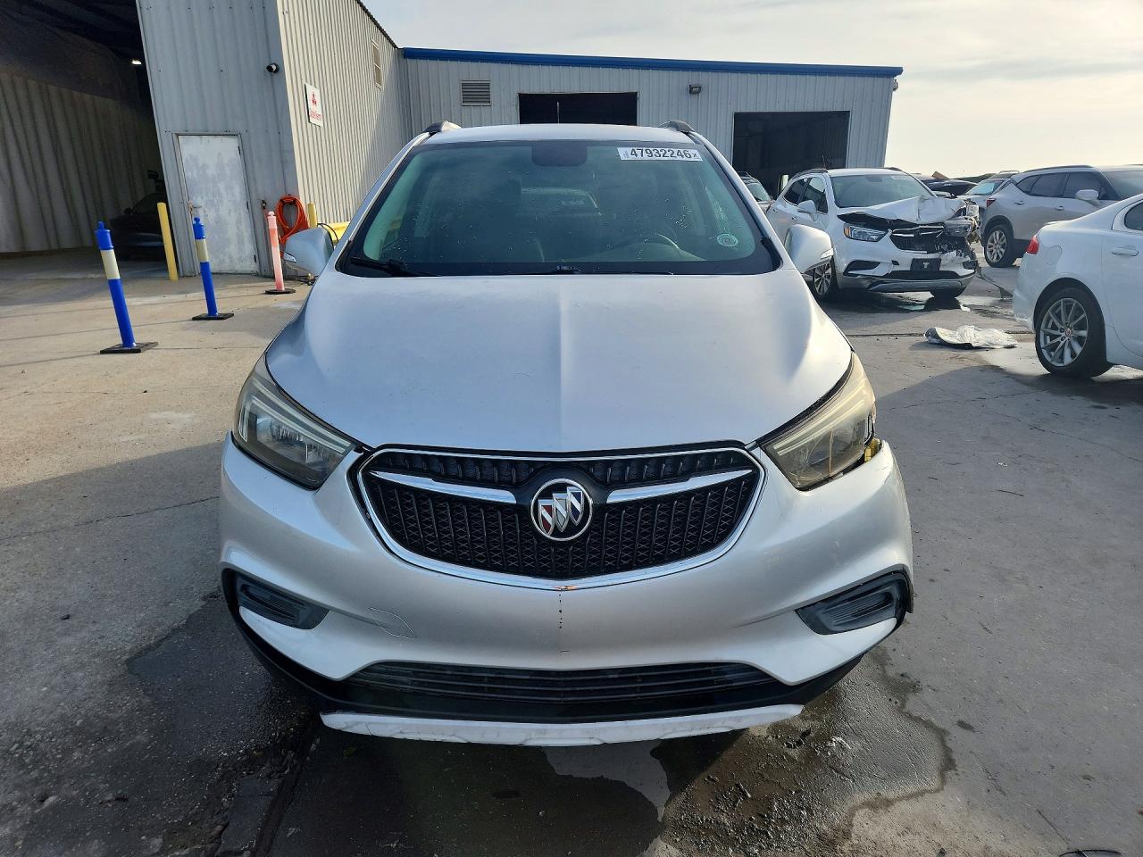 2017 BUICK ENCORE PREFERRED photo 13