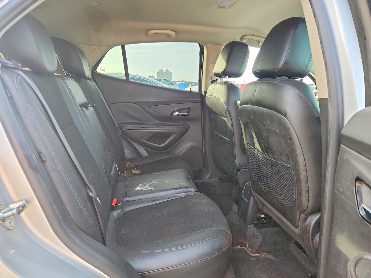 2017 BUICK ENCORE PREFERRED photo 28