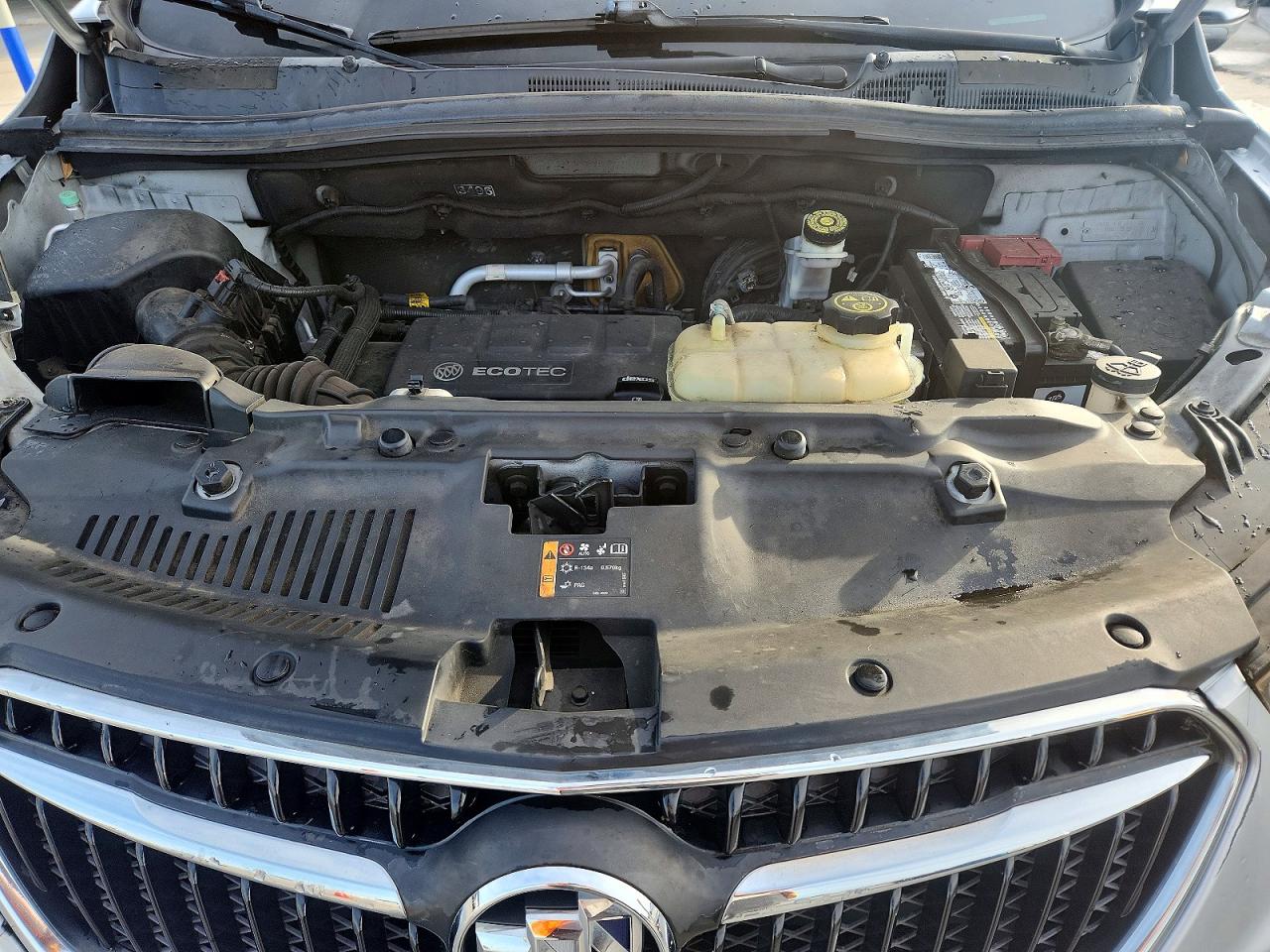 2017 BUICK ENCORE PREFERRED photo 31