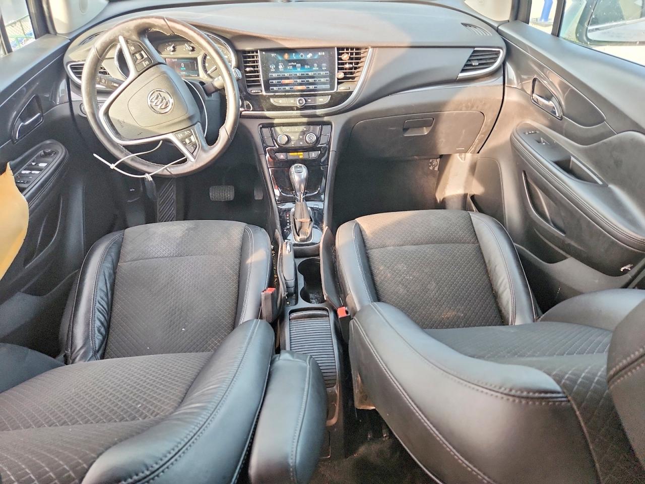 2017 BUICK ENCORE PREFERRED photo 22